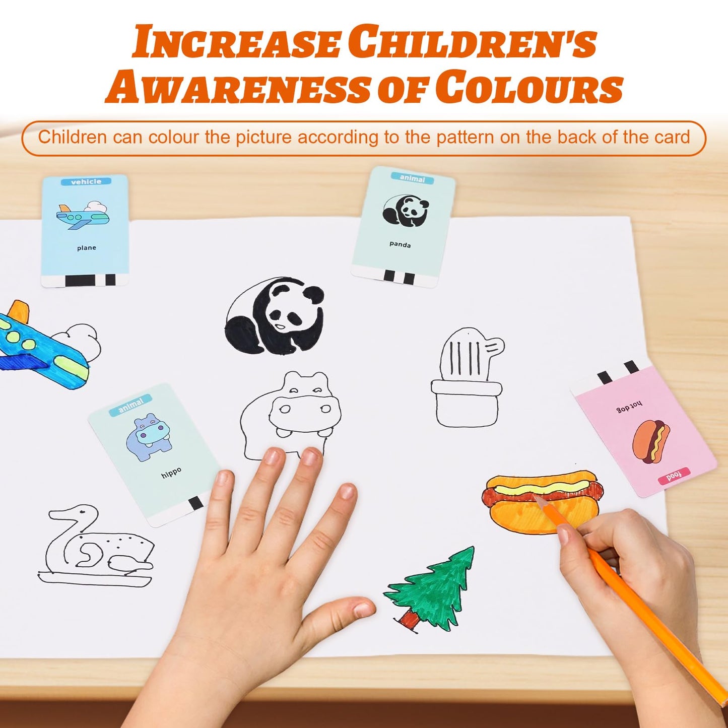 NILUTO Drawing Robot for Kids with 100 Cards 12 Watercolor Pens and 2 Pens, Voice Interactive Educational Drawing Machine, Montessori Painting Learning Toys for 3 4 5 6 7 8 Year Old Boys Girls Birthday Party